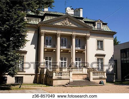 Poland Krakow, Court View Large Photo Image Stock Photo - Poland Krakow, Court. Fotosearch