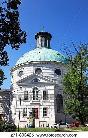 Poland, Warsaw, Lutheran Church View Large Photo Image Stock Photography - Poland, Warsaw, Lutheran Church. Fotosearch