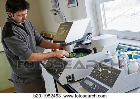 Polisher. Mechanical workshop of embedded sample preparation. Characterization, test and analyze of materials and components. Technological Services to Industry. Tecnalia Research & Innovation, Donostia, San Sebastian, Gipuzkoa, Basque Country, Spain. View Large Photo Image Stock Image - Polisher. Mechanical workshop of embedded sample preparation. Characterization, test and analyze of materials and components. Technological Services to Industry. Tecnalia Research & Innovation, Donostia, San Sebastian, Gipuzkoa, Basque Country, Spain.. Fotosearch