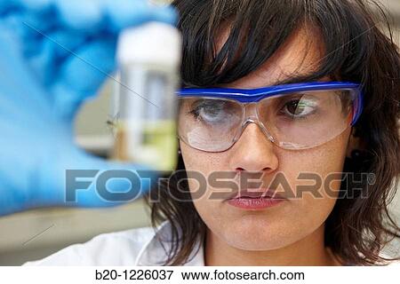 Polymer Laboratory, Materials Physics Center View Large Photo Image Stock Photo - Polymer Laboratory, Materials Physics Center. Fotosearch