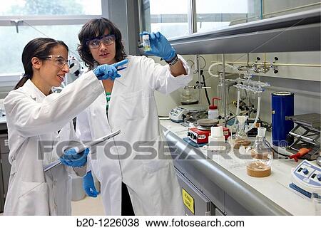 Polymer Laboratory, Materials Physics Center View Large Photo Image Stock Photo - Polymer Laboratory, Materials Physics Center. Fotosearch