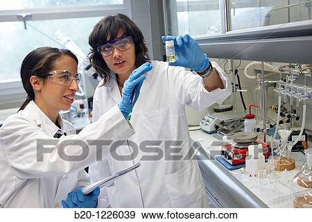 Polymer Laboratory, Materials Physics Center View Large Photo Image Stock Photo - Polymer Laboratory, Materials Physics Center. Fotosearch