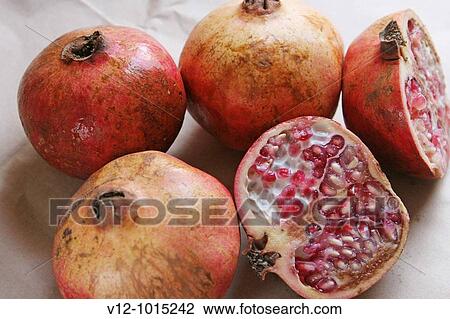 Pomegranate View Large Photo Image Stock Image - Pomegranate. Fotosearch