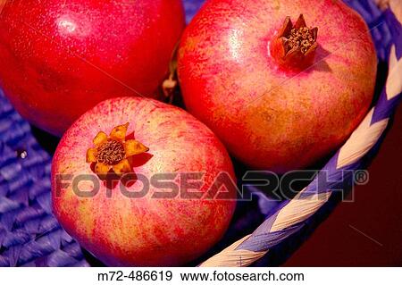 Pomegranates View Large Photo Image Stock Photo - Pomegranates. Fotosearch