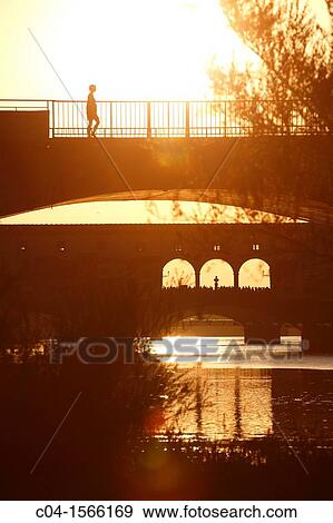 Ponte Vecchio at sunset, Florence, Tuscany, Italy View Large Photo Image Stock Photo - Ponte Vecchio at sunset, Florence, Tuscany, Italy. Fotosearch