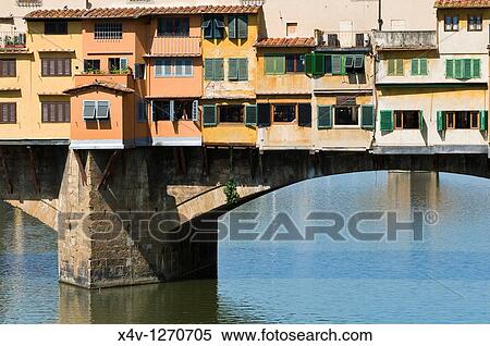 Ponte Vecchio, Florence Firenze, UNESCO World Heritage Site, Tuscany, Italy, Europe View Large Photo Image Stock Photography - Ponte Vecchio, Florence Firenze, UNESCO World Heritage Site, Tuscany, Italy, Europe. Fotosearch