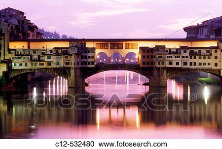 Ponte Vecchio. Florence. Tuscany, Italy View Large Photo Image Stock Image - Ponte Vecchio. Florence. Tuscany, Italy. Fotosearch