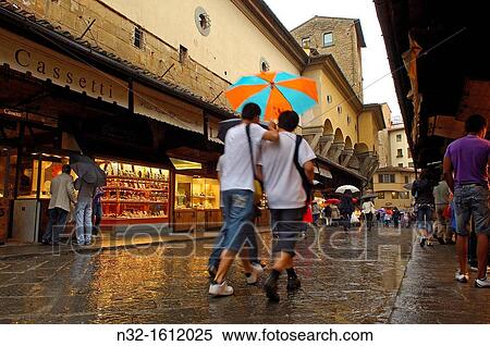 Ponte Vecchio, Florence, Tuscany, Italy View Large Photo Image Stock Photography - Ponte Vecchio, Florence, Tuscany, Italy. Fotosearch