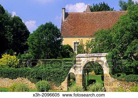 Pontgirard Manor house, Monceaux-au-Perche, Regional Natural Park of Perche, Orne department, Lower Normandy region, France, Western Europe. View Large Photo Image Stock Photography - Pontgirard Manor house, Monceaux-au-Perche, Regional Natural Park of Perche, Orne department, Lower Normandy region, France, Western Europe.. Fotosearch