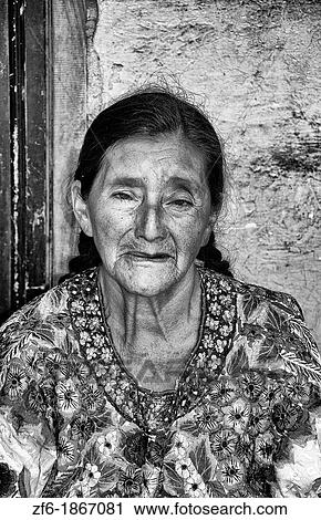 Poor woman portrait in Lake Atitlan village of San Pedro Guatemala in Central America View Large Photo Image Stock Image - Poor woman portrait in Lake Atitlan village of San Pedro Guatemala in Central America. Fotosearch