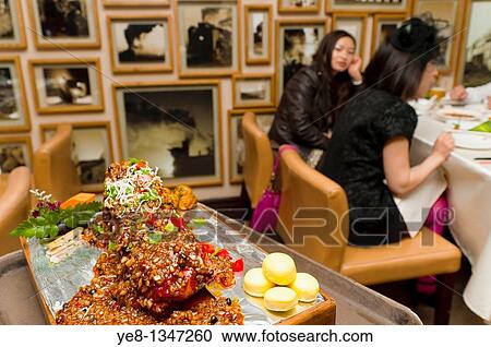 Pork ribs, Sichuan cuisine restaurant, Haiyongxiang District, Shanghai, China, Asia MR View Large Photo Image Stock Image - Pork ribs, Sichuan cuisine restaurant, Haiyongxiang District, Shanghai, China, Asia MR. Fotosearch
