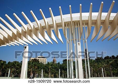 Port and city of Malaga, Costa del Sol, Andalusia, Spain. View Large Photo Image Stock Image - Port and city of Malaga, Costa del Sol, Andalusia, Spain.. Fotosearch