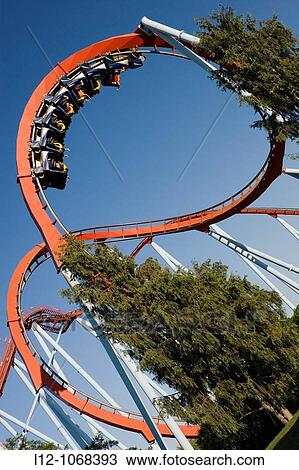 Port Aventura, Tarragona province, Catalonia, Spain View Large Photo Image Stock Image - Port Aventura, Tarragona province, Catalonia, Spain. Fotosearch
