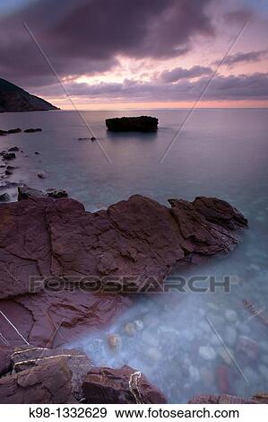 Port des Canonge Banyalbufar Spain Balearic Islands Mallorca Tramuntana View Large Photo Image Stock Photo - Port des Canonge Banyalbufar Spain Balearic Islands Mallorca Tramuntana. Fotosearch