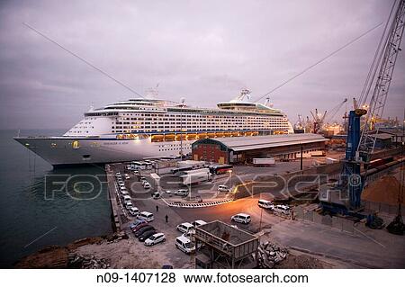 Port of Livorno, Italy View Large Photo Image Stock Photo - Port of Livorno, Italy. Fotosearch