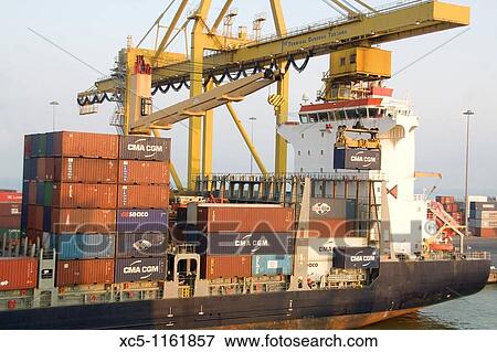 Port of Livorno, Toscana, Italy View Large Photo Image Stock Photo - Port of Livorno, Toscana, Italy. Fotosearch