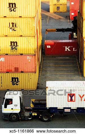 Port of Livorno, Toscana, Italy View Large Photo Image Stock Photograph - Port of Livorno, Toscana, Italy. Fotosearch