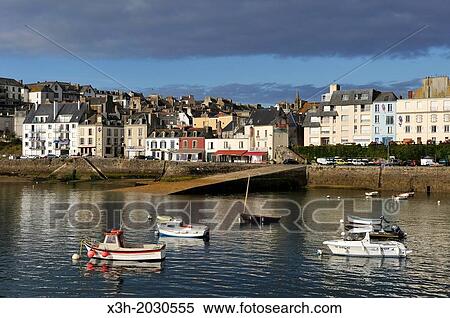 Port of Rosmeur, Douarnenez, Finistere department, Brittany region, west of France, western Europe. 1015 View Large Photo Image Stock Photography - Port of Rosmeur, Douarnenez, Finistere department, Brittany region, west of France, western Europe. 1015. Fotosearch