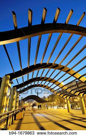 Port vell Moll de la fusta, Barcelona Catalonia, Spain View Large Photo Image Stock Image - Port vell Moll de la fusta, Barcelona Catalonia, Spain. Fotosearch