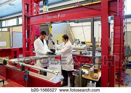 Portico platform test scaffolding, Research on building materials, Tecnalia Research & Innovation, Zamudio, Bizkaia, Basque Country, Spain View Large Photo Image Stock Photo - Portico platform test scaffolding, Research on building materials, Tecnalia Research & Innovation, Zamudio, Bizkaia, Basque Country, Spain. Fotosearch