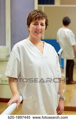 Portrait Doctor, Physiotherapy medical center, Donostia, San Sebastian, Gipuzkoa, Basque Country, Spain View Large Photo Image Stock Photography - Portrait Doctor, Physiotherapy medical center, Donostia, San Sebastian, Gipuzkoa, Basque Country, Spain. Fotosearch