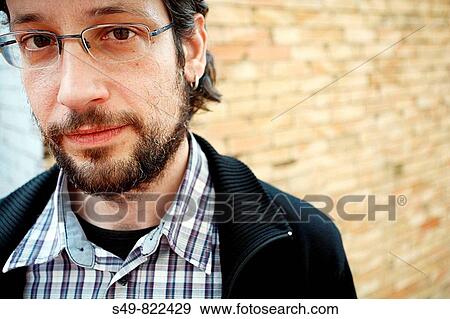 Portrait front View Large Photo Image Stock Photo - Portrait front. Fotosearch