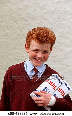 Portrait. Ireland. View Large Photo Image Stock Photography - Portrait. Ireland.. Fotosearch