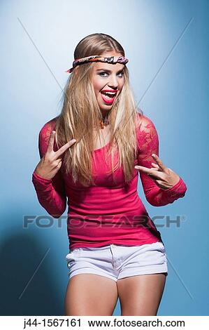 Portrait of 19-20 year old woman View Large Photo Image Stock Image - Portrait of 19-20 year old woman. Fotosearch