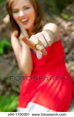 Portrait of a 22 year old brunette woman outdoors View Large Photo Image Stock Image - Portrait of a 22 year old brunette woman outdoors. Fotosearch