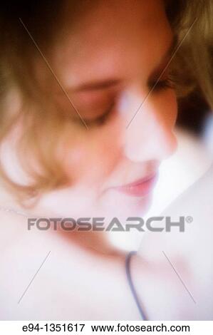 Portrait of a 28 year old redheaded woman View Large Photo Image Stock Photo - Portrait of a 28 year old redheaded woman. Fotosearch