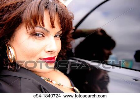 Portrait of a 32 year old brunette woman View Large Photo Image Picture - Portrait of a 32 year old brunette woman. Fotosearch