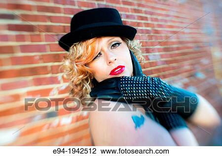 Portrait of a 34 year old blond woman looking at the camera. View Large Photo Image Stock Image - Portrait of a 34 year old blond woman looking at the camera.. Fotosearch