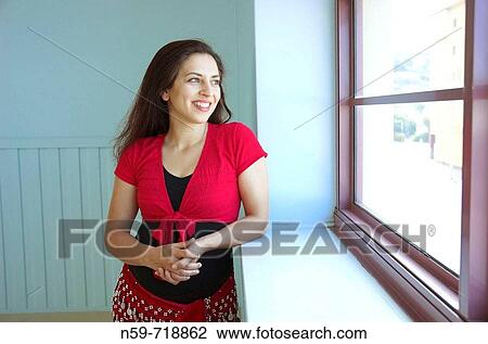 Portrait of a dance instructor View Large Photo Image Stock Image - Portrait of a dance instructor. Fotosearch