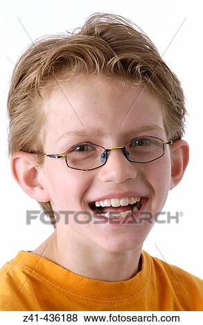 Portrait of a happy 10 year old boy View Large Photo Image Stock Photo - Portrait of a happy 10 year old boy. Fotosearch