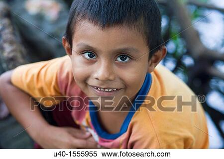 Portrait of a Latin boy View Large Photo Image Stock Photography - Portrait of a Latin boy. Fotosearch