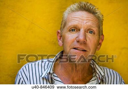 Portrait of a man View Large Photo Image Stock Photo - Portrait of a man. Fotosearch