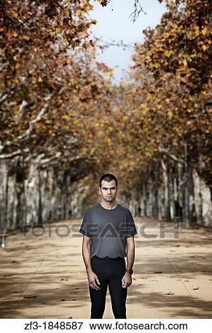 Portrait of a runner View Large Photo Image Stock Photo - Portrait of a runner. Fotosearch