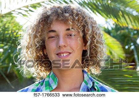 Portrait of a teenage boy View Large Photo Image Stock Image - Portrait of a teenage boy. Fotosearch