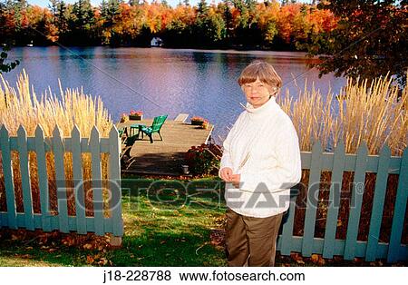 Portrait of a woman, autumn. Gatineau Park. Quebec. Canada View Large Photo Image Stock Photo - Portrait of a woman, autumn. Gatineau Park. Quebec. Canada. Fotosearch