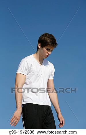 Portrait of a young adult outdoors in Valencia View Large Photo Image Stock Photograph - Portrait of a young adult outdoors in Valencia. Fotosearch