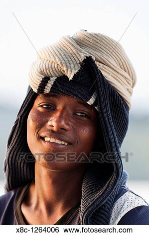 Portrait of a young black man, Ethiopia View Large Photo Image Stock Photograph - Portrait of a young black man, Ethiopia. Fotosearch