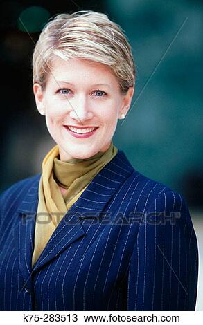 Portrait of a young businesswoman View Large Photo Image Stock Image - Portrait of a young businesswoman. Fotosearch