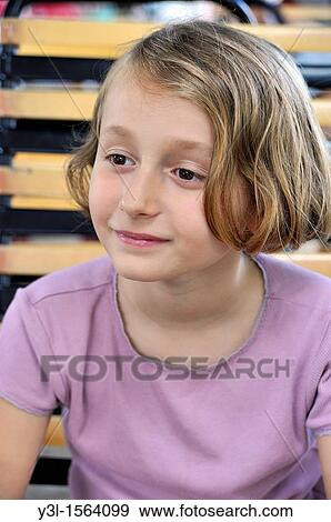 Portrait of a young french girl 8, Vietnam View Large Photo Image Stock Photo - Portrait of a young french girl 8, Vietnam. Fotosearch