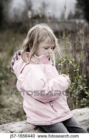 Portrait of a young girl suffering from painful side effects of chemo therapy that is treating Leukimia Cancer, Pediatric cancer View Large Photo Image Stock Image - Portrait of a young girl suffering from painful side effects of chemo therapy that is treating Leukimia Cancer, Pediatric cancer. Fotosearch