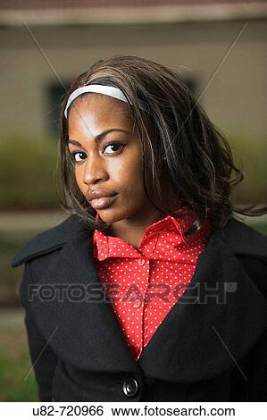 Portrait of a young woman, Charleston, South Carolina, USA View Large Photo Image Stock Photograph - Portrait of a young woman, Charleston, South Carolina, USA. Fotosearch