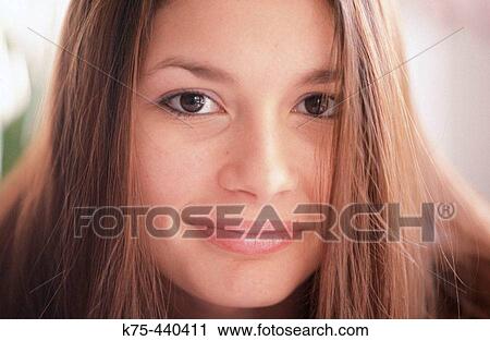 Portrait of an adolescent View Large Photo Image Stock Image - Portrait of an adolescent. Fotosearch