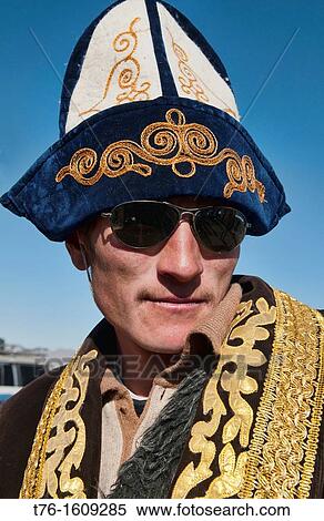 portrait of an ethnic Kazakh in Bayan-? lgii in Western Mongolia View Large Photo Image Stock Photography - portrait of an ethnic Kazakh in Bayan-? lgii in Western Mongolia. Fotosearch