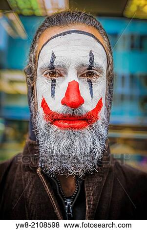 Portrait of Artist, Reykjavik, Iceland. View Large Photo Image Stock Photo - Portrait of Artist, Reykjavik, Iceland.. Fotosearch