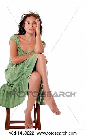 Portrait of attractive mature hispanic woman View Large Photo Image Stock Image - Portrait of attractive mature hispanic woman. Fotosearch