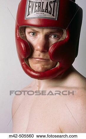 Portrait of boxer View Large Photo Image Stock Image - Portrait of boxer. Fotosearch